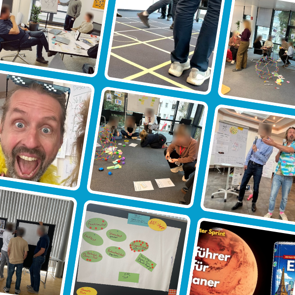 Trainings and workshops